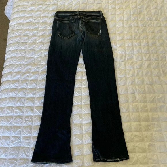 Mother denim the Runaway in Jaded wash - Picture 11 of 12